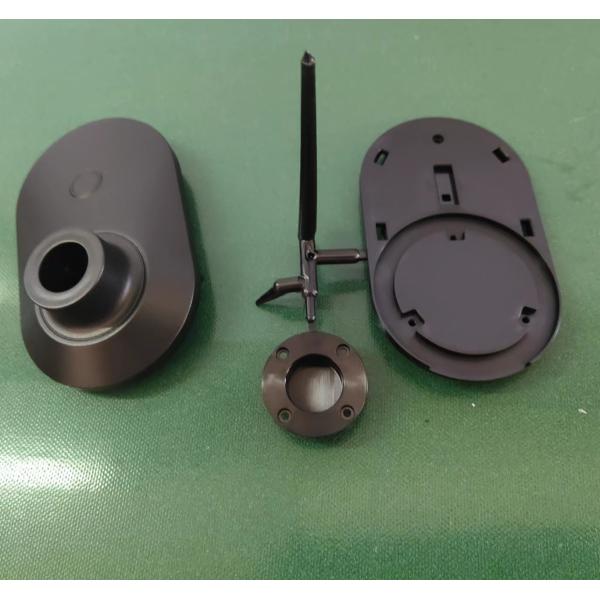 Buy cheap Multi Cavity Customized Plastic Injection Mold For 3D Bracket And Bottom Shell from wholesalers