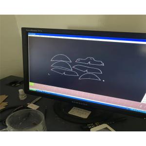 Multifunctional Kaemi P5 Flatbed Inkjet Cutting Machine with Excellent Two