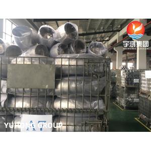 45Deg 90Deg 180Deg Butt Weld Elbow LR Stainless Steel WP304L 1/2" To 60" ASME