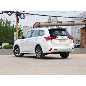 Popular Used Cars Compact suv with 10.2S Acceleration Mitsubishi Outlander 2021