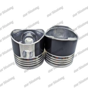 Buy cheap K3B Engine Piston MM435033 For Mitsubishi Engine Spare Parts from wholesalers