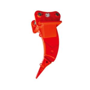 Buy cheap High Hardness Steel Root Ripper For Excavator 35ton Q345B product