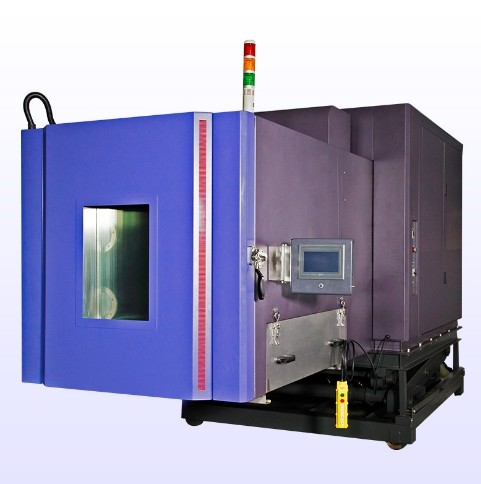 Quality Custom Temperature Humidity And Vibration Combined Environmental Test System For Communication Devices for sale