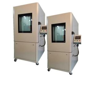 Advanced Climatic Test Chamber With Temperature Fluctuation ≤0.5C And Consistent