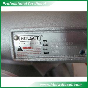 Buy cheap Holset Turbocharger HX55W 4051391 VG1560118229 for WD615 engine from wholesalers