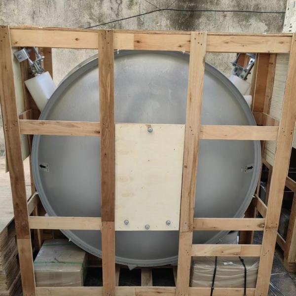 161MHz Channel Spacing HW A13S30HS 52431647 Microwave Antenna with Separate