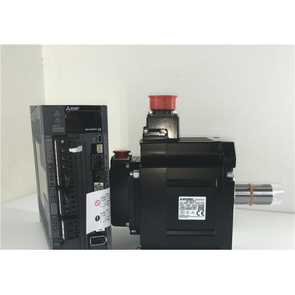 Quality Small Capacity Low Inertia Industrial Servo Motor Mitsubishi HG-KR053 / HG-KR053B for sale