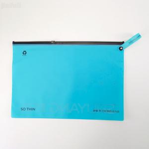 Buy cheap Zipper Closure EVA Pencil Bag Transparent And Easy To Clean from wholesalers