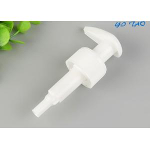 Buy cheap Customized 24 410 Lotion Pump , Hand Soap Dispenser Pump Color Customizable from wholesalers