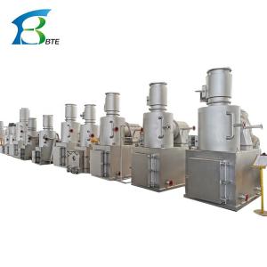 Buy cheap Waste Treatment Incinerator Perfect Solution for 2-13 Tons Garbage Processing from wholesalers