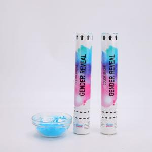 Buy cheap Confetti Shooter Metallic Shiny Biodegradable Cannon For Party Items from wholesalers