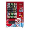 Buy cheap Face ID Payment Custom Vending Machines English Language Micron from wholesalers