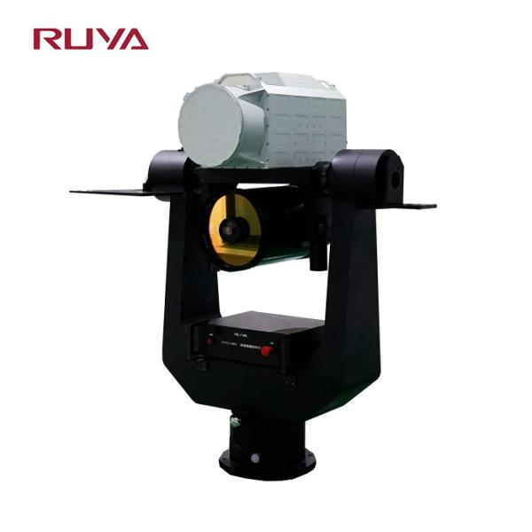 2DTGZ280C Dual Axis Satellite Tracking Turntable With 80kg Payload