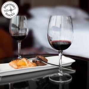 Buy cheap Canteens Bohemia 522ml Goblet Wine Glasses Stout Bulb Shape from wholesalers