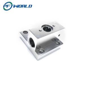 Buy cheap Customized CNC Turning Parts Stainless Steel And Aluminum Milling Services from wholesalers