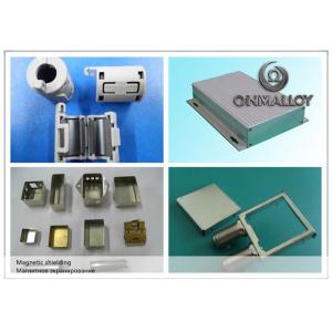 1.6mm Hard Condition Fe Ni Mo alloy Vacuum Furnace 8.6g / cm3 Density