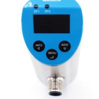 China 60Mpa IP67 OLED Display Hydraulic Pressure Switch for sale
