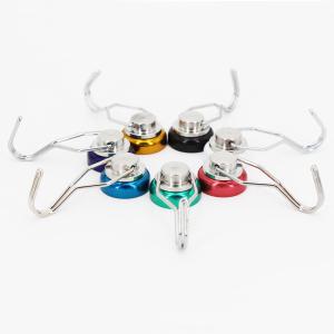 Buy cheap Nickel Coating Heavy Duty Magnetic Hooks With Various Color YYG36 YYG42 from wholesalers