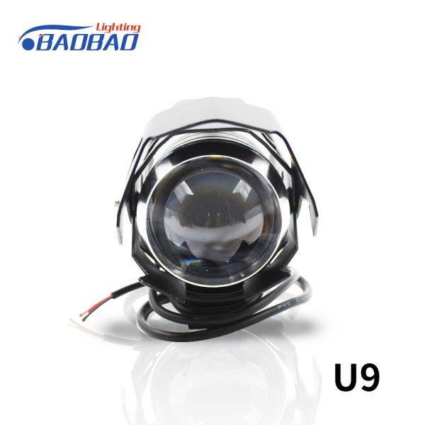 Buy cheap U9 10w Motorcycle Transformer led headlight from wholesalers