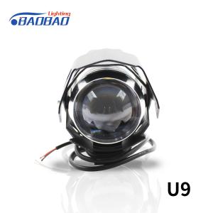 Buy cheap U9 10w Motorcycle Transformer led headlight from wholesalers