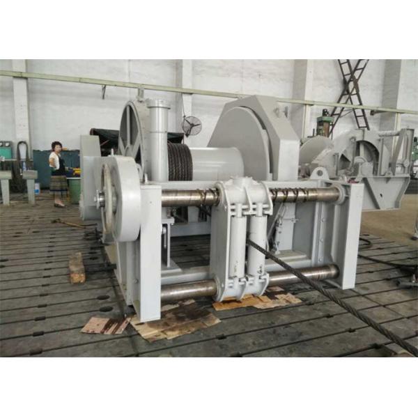 Buy cheap 10T Winch With Spooling Device from wholesalers