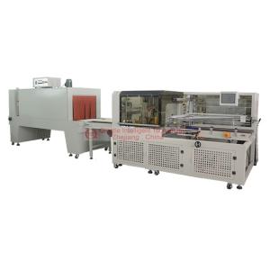 Buy cheap Automatic Edge Sealing Shrink Packing Machine With Automatic Protection Function from wholesalers