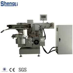 Buy cheap Ball Chocolate Egg Shape Wrapping Machine With Full Automatic Function from wholesalers