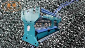 Buy cheap High Speed Shade Net Making Machine Shade Net Production 500-550RPM product