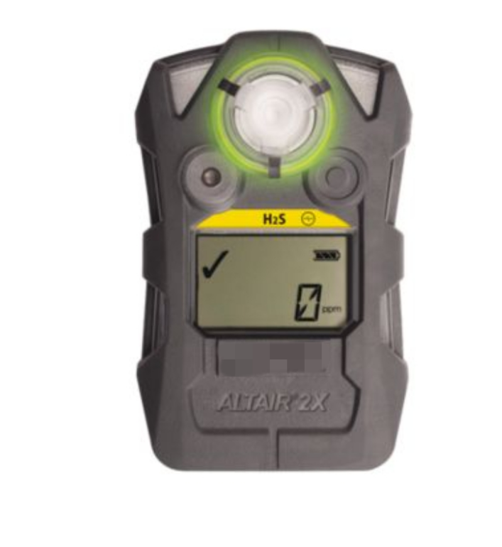 Buy cheap ATEX Certified Portable Gas Detector for H2S CO SO2 Cl2 NO2 with IP67 Protection and 1 Year Warranty from wholesalers