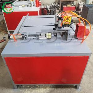 Buy cheap Blade Guard Electric Sawdust Wood Block Cutter 2400pcs/h from wholesalers