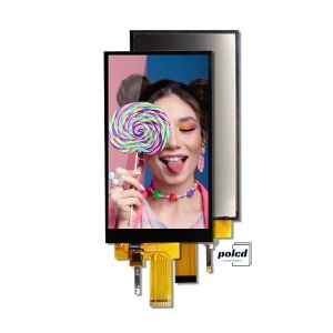 Buy cheap Polcd MIPI Interface 5.5 Inch Small Color Display Panel Capacitive Touch Screen TFT LCD Module from wholesalers
