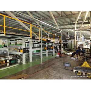 Buy cheap Advertising C High Speed 3 5 7 Ply Corrugated Cardboard Production Line Carton Box Making Machine from wholesalers