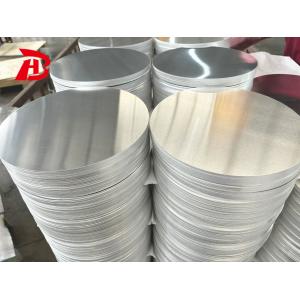 Buy cheap 1 Series Aluminium Discs Circles Hot Rolling Casting Rolling Delivery Time Fast Price Low from wholesalers