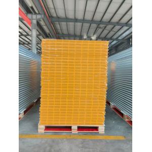 Buy cheap 950mm Width Clean Room Ceiling Panel for Benefit from wholesalers