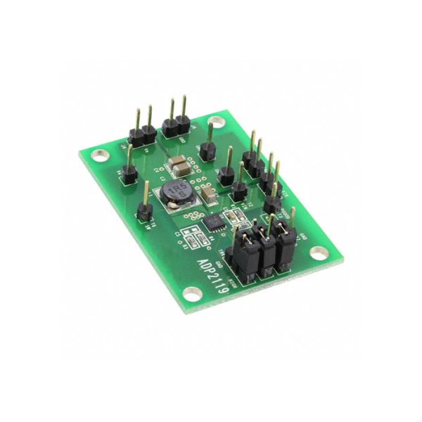 ADP2119-EVALZ Embedded Solutions Synchronous Step-Down Regulator Evaluation