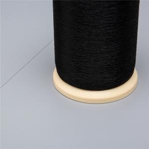 Low Moisture Absorption PBT Monofilament 0.07mm Black recyclable material
