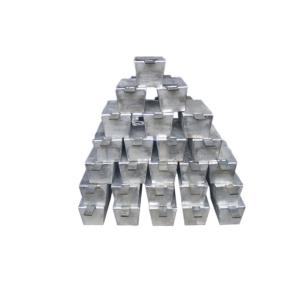 Buy cheap Custom Hull aluminum anodized Cathodic Protection For Bridge from wholesalers