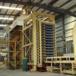 Buy cheap MDF/HDF Board Machinery Production Line Process Facility from wholesalers