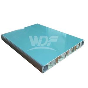 Buy cheap High Strength Aluminium Honeycomb Panels 10mm 15mm 20mm For Outdoor Usage from wholesalers