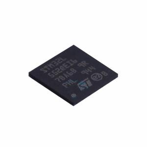 Buy cheap STM32L552QEI6 New and original integrated circuits IC CHIP STM32L552QEI6 from wholesalers