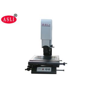 2D Video Measuring Equipment for Electronics , Instruments , Plastics