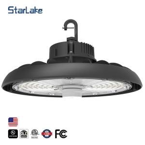 Buy cheap Warehouse Dimmable CCT Adjustable Lights , 200W LED High Bay Lights With Motion Sensor from wholesalers