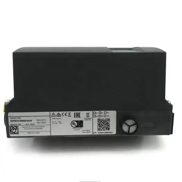 Buy cheap Bracket Mounted Smart Valve Positioners 6DR5510 24VDC Power Supply from wholesalers