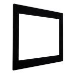 Buy cheap Front Fabric 4K 150 Inch Fixed Frame Projection Screen Lager HD Projector Screens from wholesalers