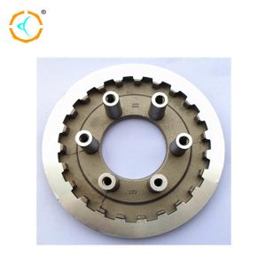 YB100 100cc Motorcycle Clutch Hub / Motorcycle Front With ADC12 Materials