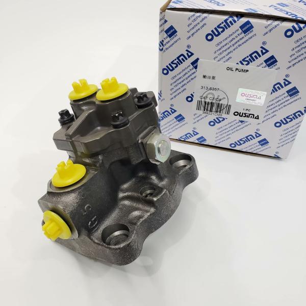 Buy cheap Oil Transfer Feed Pump Assy 3136357 For Excavator C7 C9 from wholesalers