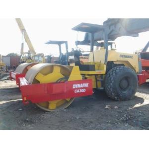 Buy cheap                  High Quality Used Dynapac Ca30d Vibratory Road Roller, Second Hand Dynapac Ca30 Ca30d Ca30d Double Vibrating Road Compactor              from wholesalers