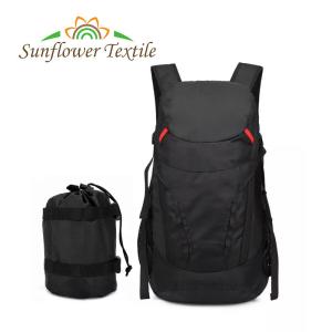Buy cheap Lightweight Packable Travel Hiking Backpack Daypack 35L Foldable Camping Backpack from wholesalers