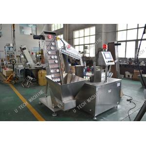 Buy cheap Plastic CSD Cap Lining Machine With Punching Inserting Multi Functional from wholesalers