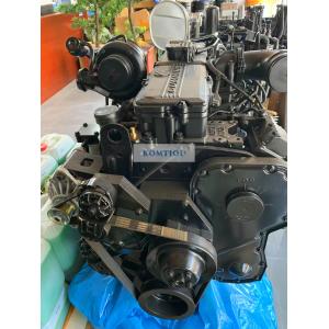 Buy cheap OEM Cummins PC360-7 6D114 Complete Diesel Engine from wholesalers